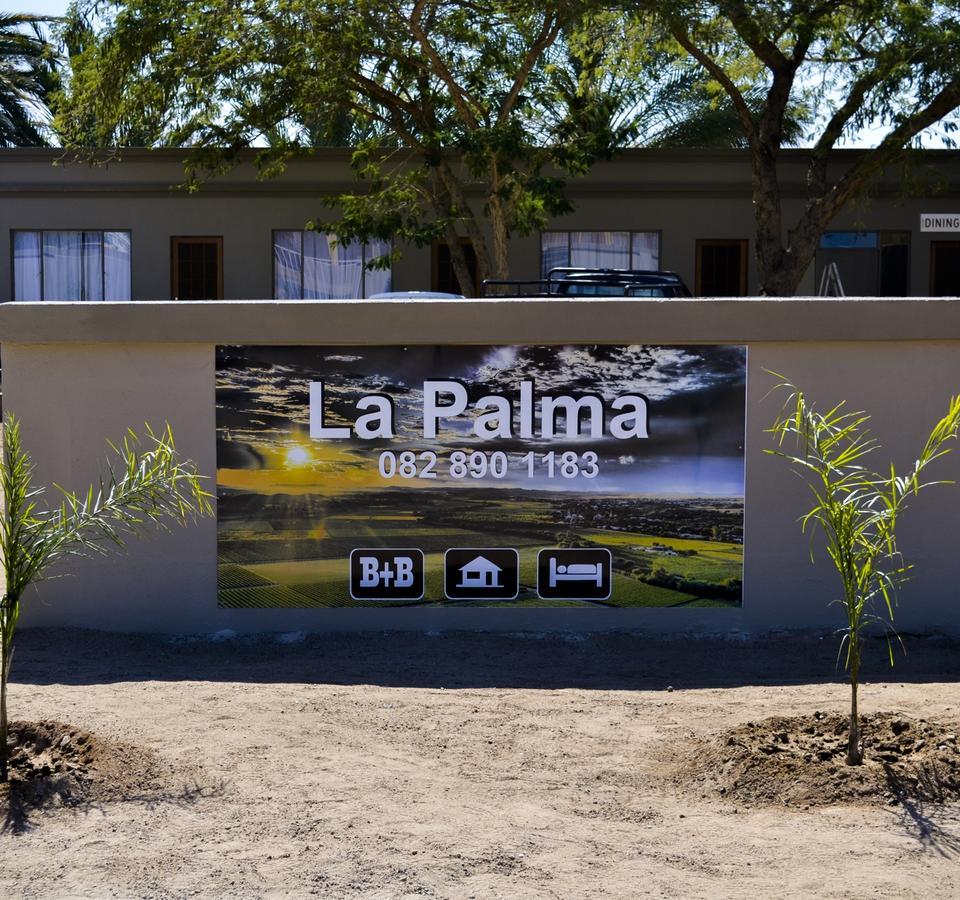 Keimoes La Palma Lodge מראה חיצוני תמונה